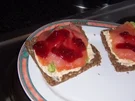 Delikate Lachsbrote - Rezept