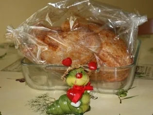 Wasabi-Grillhähnchen - Rezept - Bild Nr. 2