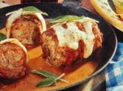 Kalbsröllchen Milaneser Art - Rezept
