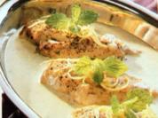 Hähnchenfilet in Ingwer Zitronensoße - Rezept