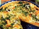 Broccoli Tarte mit Möhren - Rezept