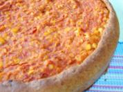 Herzhafter Gemüsekuchen - vegan - - Rezept