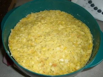 Semmelknödel aus der Mikrowelle - Rezept