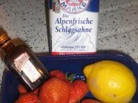 Erdbeerparfait - Rezept - Bild Nr. 2