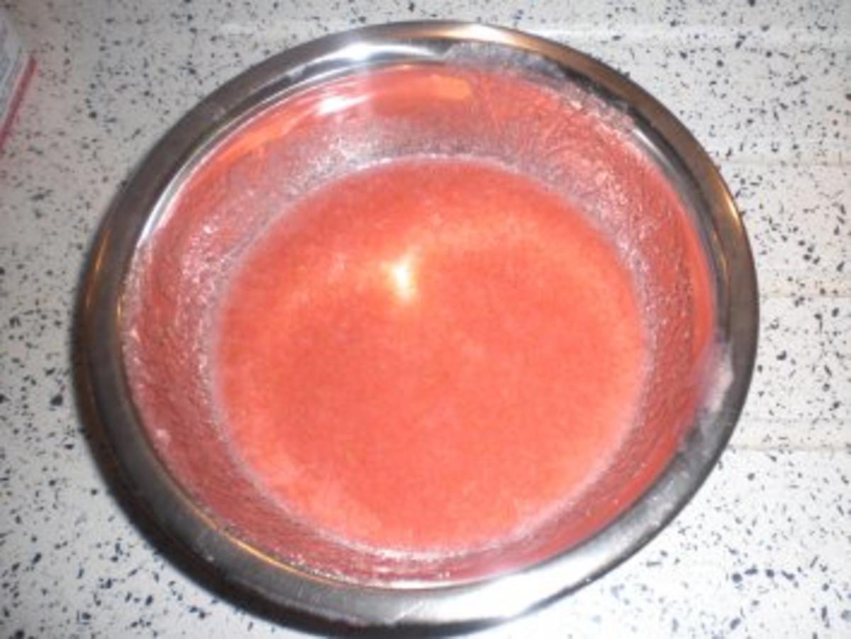 Erdbeerparfait - Rezept - Bild Nr. 3