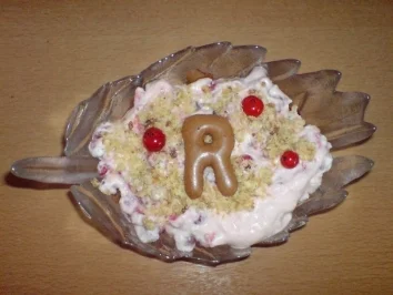 Rezept: Johannisbeer Traum Johannisbeer Traum - Rezept