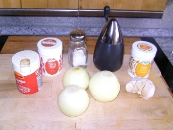 Rezept: Hähnchenschenkel cross Hähnchenschenkel cross - Rezept