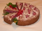 Rezept: Vollkorn-Johannisbeertorte Vollkorn-Johannisbeertorte - Rezept