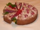 Vollkorn-Johannisbeertorte - Rezept