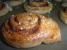 Zimtschnecken - Rezept