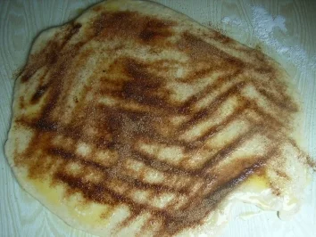 Rezept: Zimtschnecken Bild Nr. 7 Zimtschnecken - Rezept - Bild Nr. 7