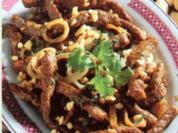Rindfleisch in Kokosmilch - Rezept