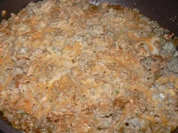 Überbackene Tortellini mal anders - Rezept - Bild Nr. 4