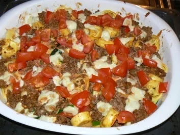 Überbackene Tortellini mal anders - Rezept - Bild Nr. 6