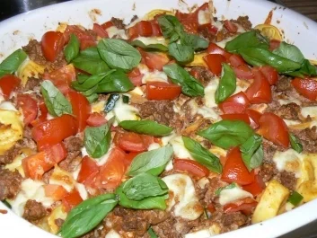 Überbackene Tortellini mal anders - Rezept - Bild Nr. 7