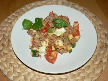 Überbackene Tortellini mal anders - Rezept - Bild Nr. 8