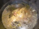 Hühnersuppe - Rezept