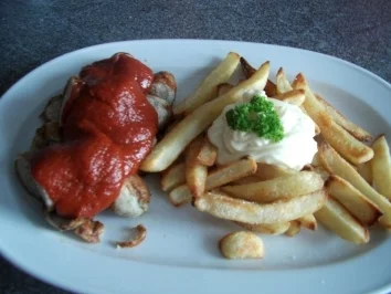 Currywurst - Rezept - Bild Nr. 3