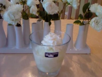 Rezept: Melonen Eis mit Wodka-Melone Melonen Eis mit Wodka-Melone - Rezept