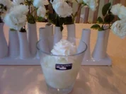 Melonen Eis mit Wodka-Melone - Rezept