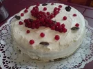Johannisbeertorte - Rezept