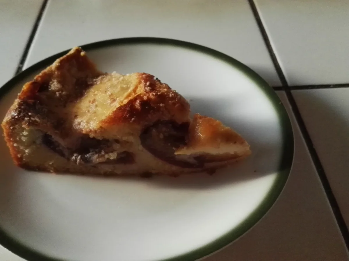 Pflaumen-Kuchen mit Guss - Rezept - Bild Nr. 6238