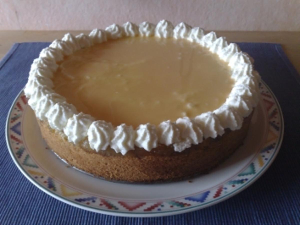 Bilder für Eierlikör-Apfel-Torte - Rezept