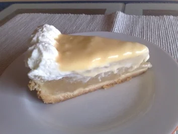 Eierlikör-Apfel-Torte - Rezept - Bild Nr. 2