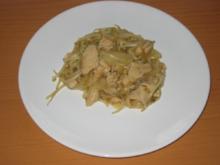 Hühnchen Chop-Suey - Rezept