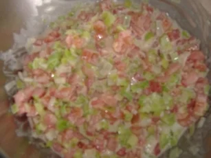 Rostbraten von Allgäuer Braunvieh mit Lauchtomaten und Käse überbacken - Rezept - Bild Nr. 3