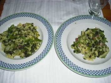 Rezept: Pizokeri Pizokeri - Rezept