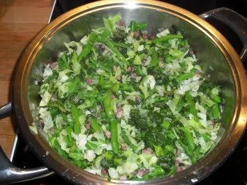 Rezept: Pizokeri Bild Nr. 3 Pizokeri - Rezept - Bild Nr. 3