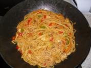 Hot WOK - Rezept