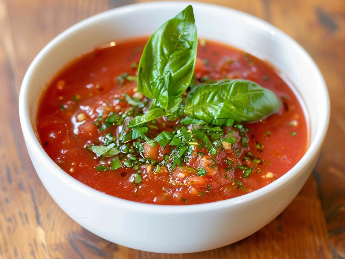 Tomatensoße aus frischen Tomaten sehr fruchtig - Rezept - Bild Nr. 3