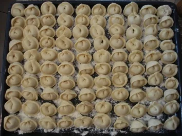 Pelmeni - Rezept - Bild Nr. 3