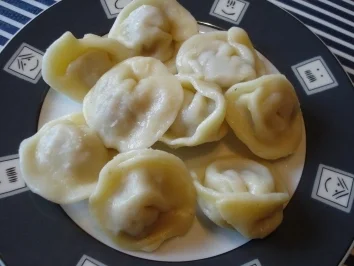 Pelmeni - Rezept