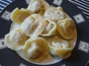 Pelmeni - Rezept