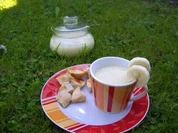 Bananen-Curry-Dip - Rezept