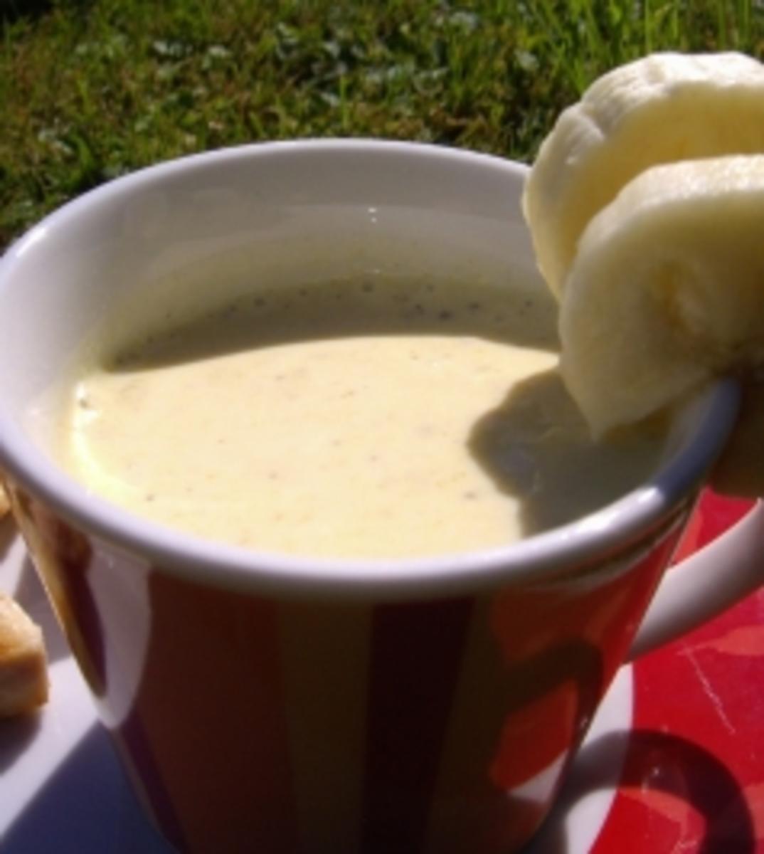 Bananen-Curry-Dip - Rezept - Bild Nr. 3