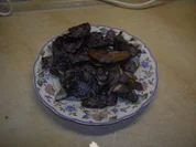 Beilagen - Lila Kartoffelchips - Rezept