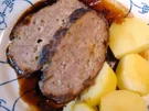 Falscher Hase - Rezept