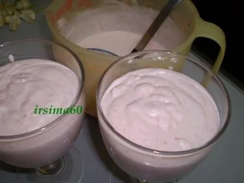 Rezept: Erdbeerschnee Bild Nr. 8 Erdbeerschnee - Rezept - Bild Nr. 8