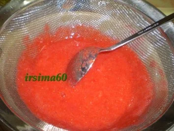 Rezept: Erdbeerschnee Bild Nr. 4 Erdbeerschnee - Rezept - Bild Nr. 4