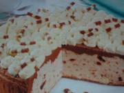 Amarena - Eis - Torte - Rezept