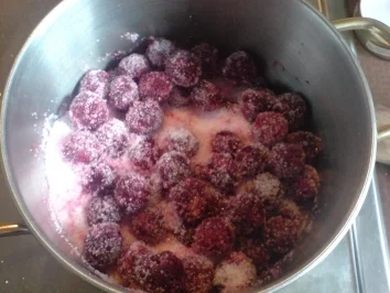 Amarena Kirschen - Rezept - Bild Nr. 2