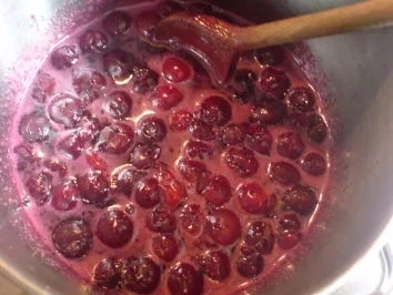 Amarena Kirschen - Rezept - Bild Nr. 4