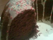 Saurer-Sahne-Kuchen - Rezept