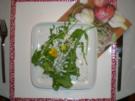 Dressing mit Zitronenmelisse - Rezept