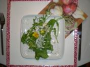 Dressing mit Zitronenmelisse - Rezept