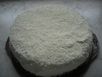 Schneetorte - Rezept